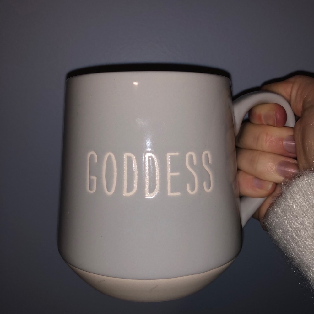Goddess mug